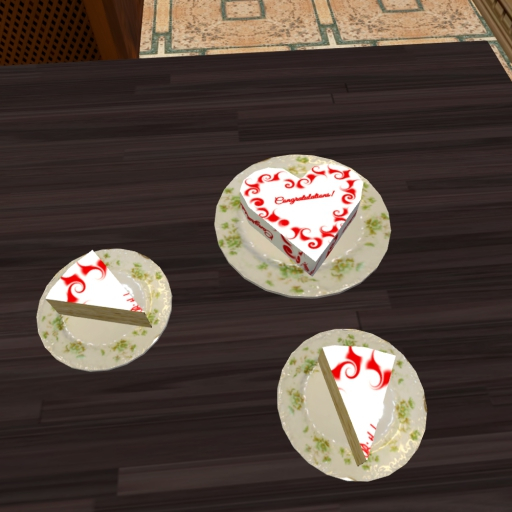 Congratulations Cake v.3