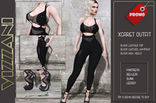 SEXY OUTFIT MESH  MOD. XCARET - CREATED BY VIZZANI.
