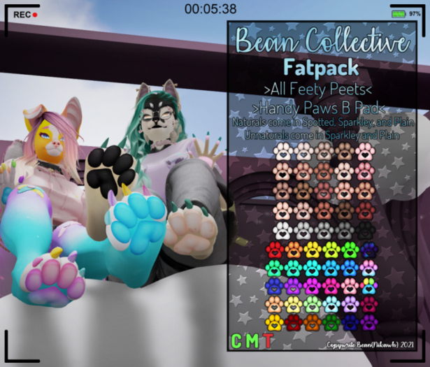 [AB!] The Bean Collective Fatpack