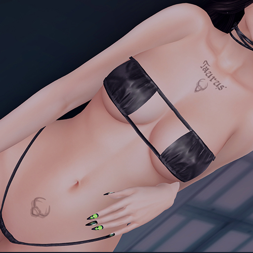 PC// Horoscope Zodiac Taurus(tintable)