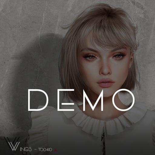 WINGS-HAIR-TO0410 DEMO (Pack)