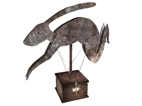 Second Life Marketplace - {vespertine} - hare automata.