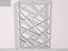 [iDecor] Stand Divider Shelves