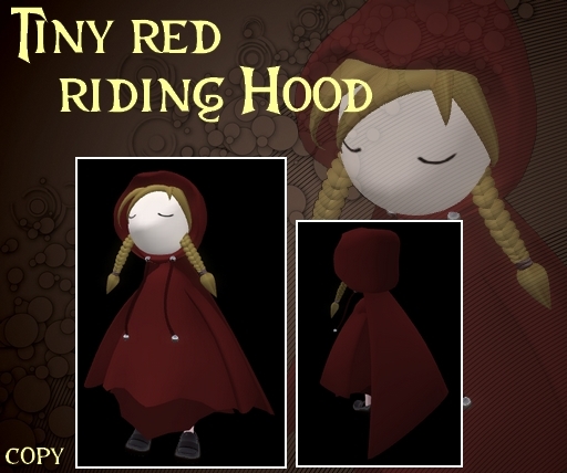 J.D .o0O Little Red Riding Hood O0o.