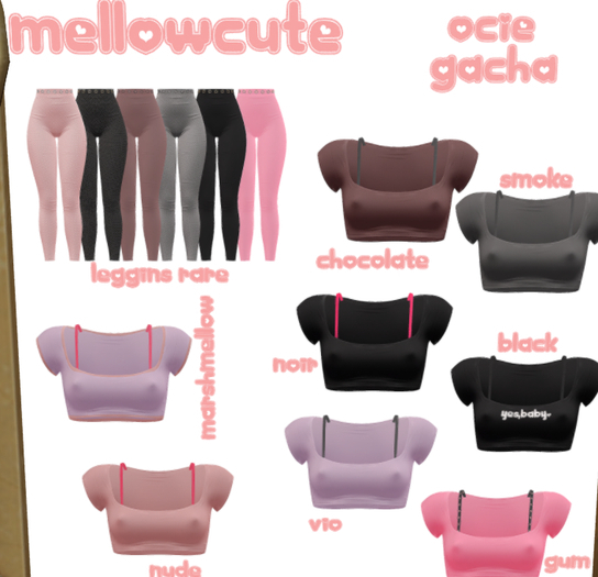 mellowcute-ocie-maitreya black