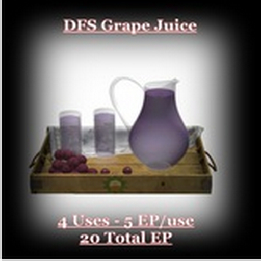 DFS Grape Juice