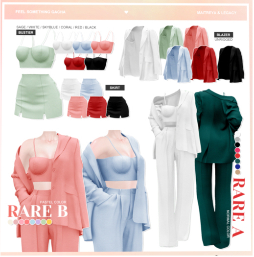 cheezu. feel something : skirt sage (maitreya)
