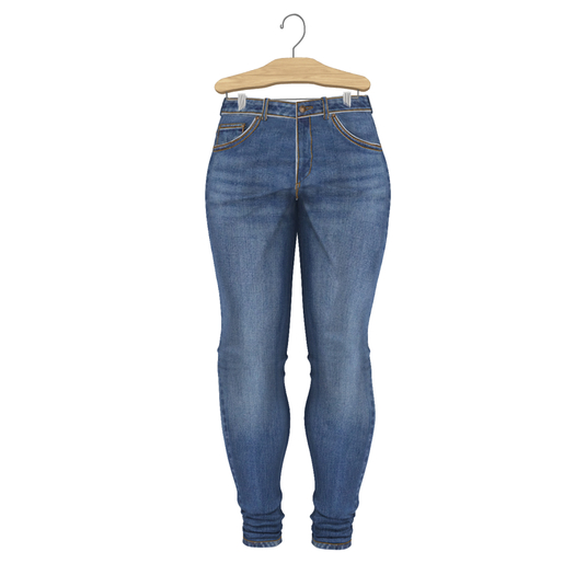 ALANTORI | Revive Jeans Blue