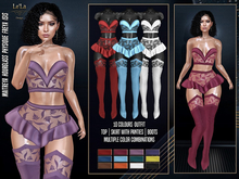 {Le'La} Ana Outfit