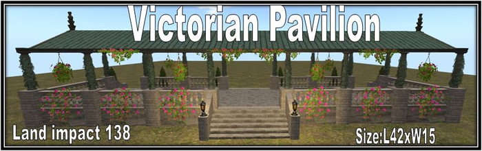 Victorian Pavilion