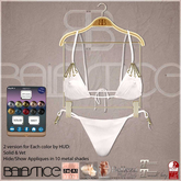Baiastice_Mimy Bikini-White