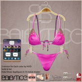 Baiastice_Mimy Bikini-Fuchsia