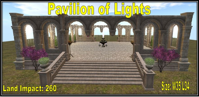 Pavilion Of Lights