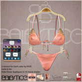 Baiastice_Mimy Bikini-Carrot