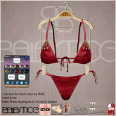 Baiastice_Mimy Bikini-Carmine