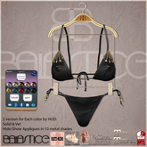 Baiastice_Mimy Bikini-Black