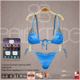Baiastice_Mimy Bikini-Azure