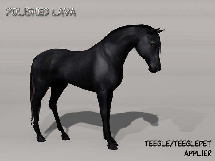 ME_Teegle applier Polished Lava