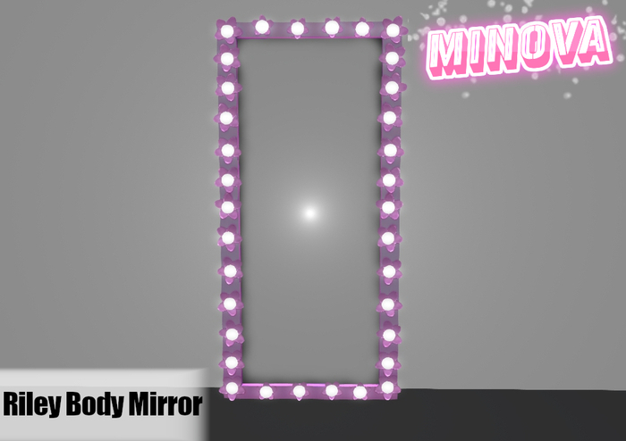 Riley Body Mirror 