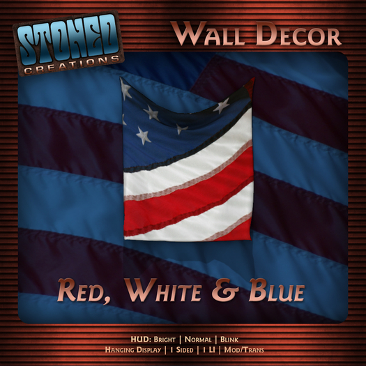 SC: Red, White & Blue BOXED