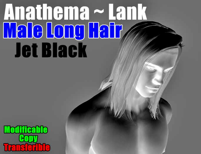 Anathema ~ Lank [Jet]