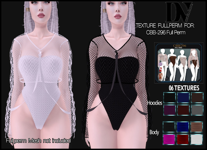 DV- CBB 296 - TEXTURE