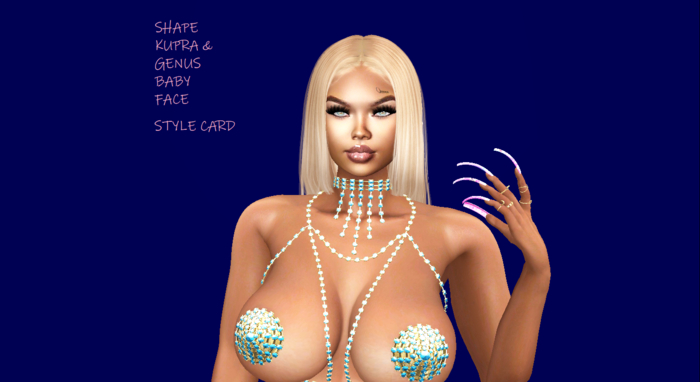 SHAPE MIRELIN KUPRA & GENUS