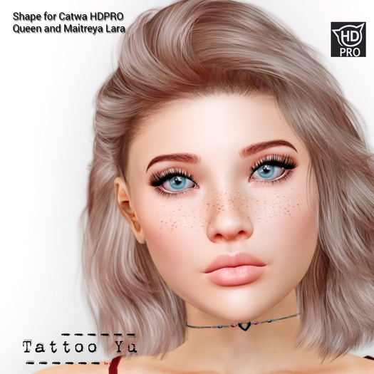 2905 Catwa HDPRO Queen