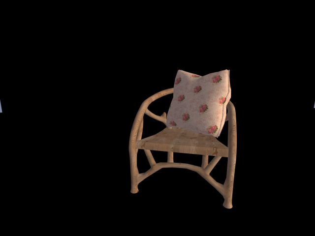 IVI's-[Eden] 02-MonAmour Chair RARE