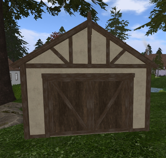 LH -  Chalet Homes - Garage V2.0 MP1