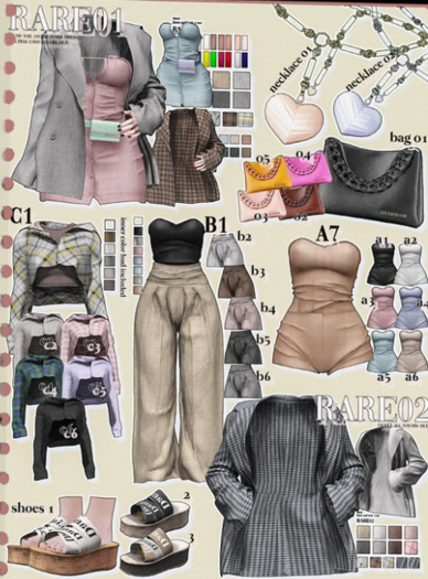 dami.Linen and Knitwear.B5 maitreya