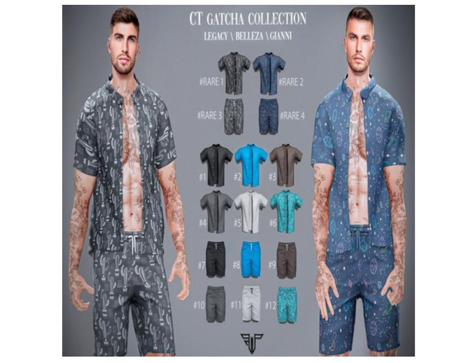 FT - [GIanni} CT #11