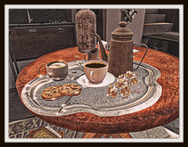RHC Dreamy Morning Coffee