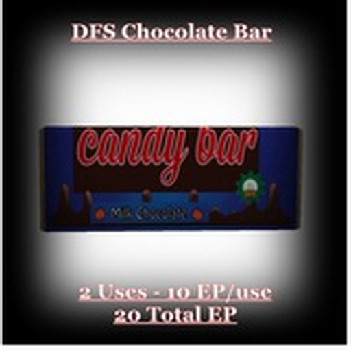 DFS Chocolate Bar