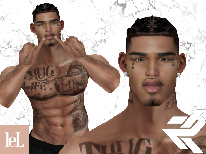 Second Life Marketplace - XANDER SHAPE LELUTKA LUKA 3.1
