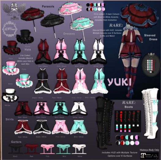 [The Forge] LOOTBOX 2, RARE