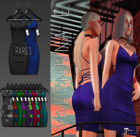 :V.e. Just Watch Me Dress Floral Teal COMMON