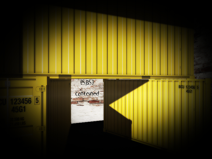 [SBS] CONTAINED [SBS]