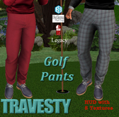 Travesty Golf Pants