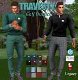 Travesty Golf Outfits