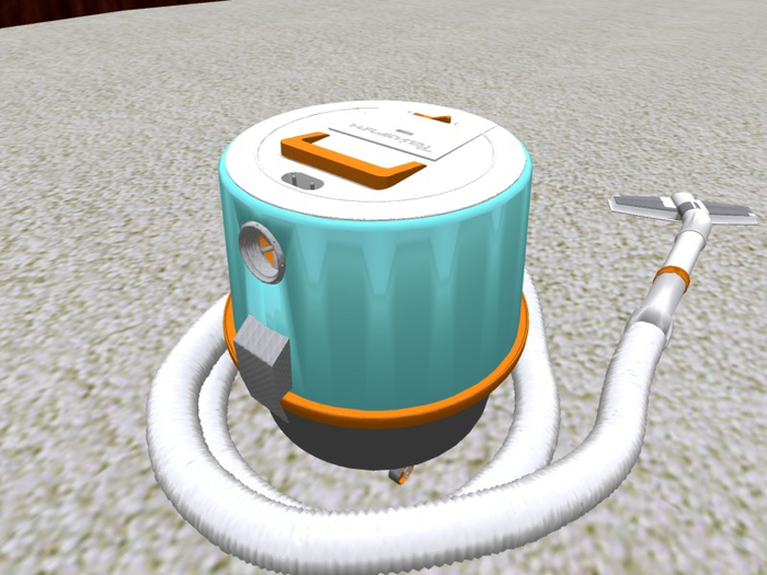 TM Shopvac - Prop