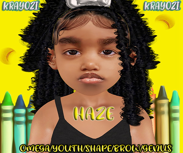 K "HAZE" (002) Youth