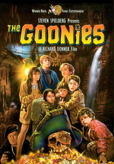 Poster LOS GOONIES