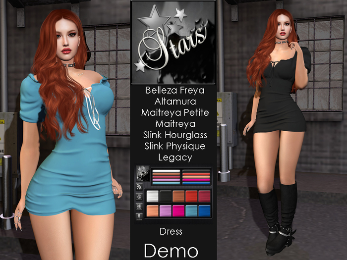 *Stars*Fashion* Dee DEMO