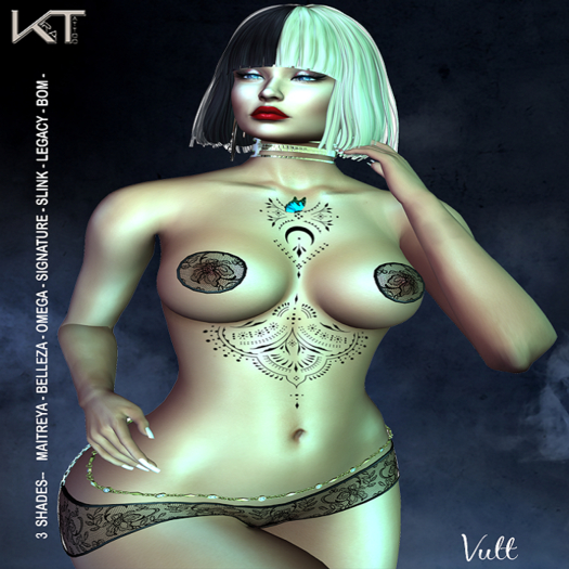#Kira TattOO ~VULT