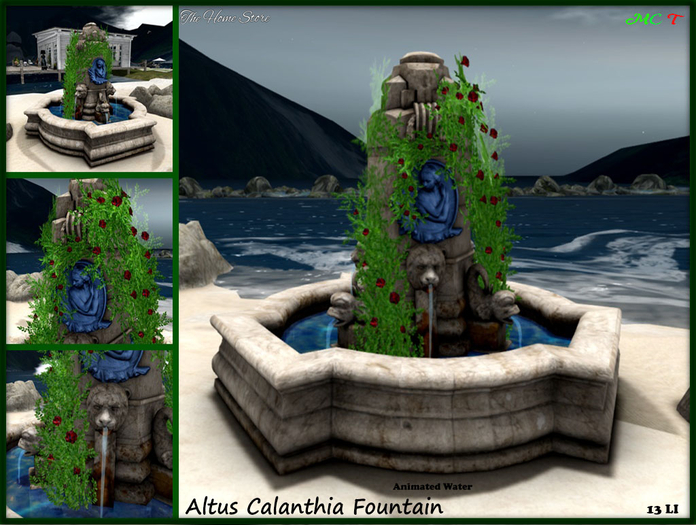 Fountain