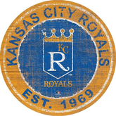 Vintage Placard-ROYALS