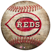 Vintage Placard-REDS