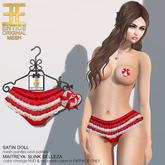 Entice - Satin Doll v2 - Red