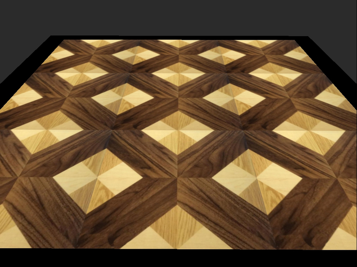 Texture Floor Wood